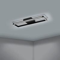 Eglo Design plafondlampSalvilanas-Z zwart - 99679 - thumbnail