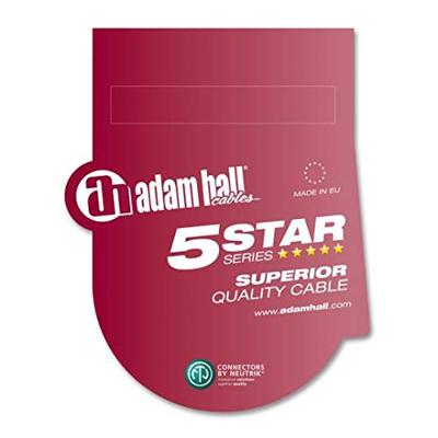 Adam Hall Powercon verlengkabel 150cm