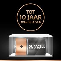 Alkalinebatterijen LR20 DURACELL Plus Power D - thumbnail