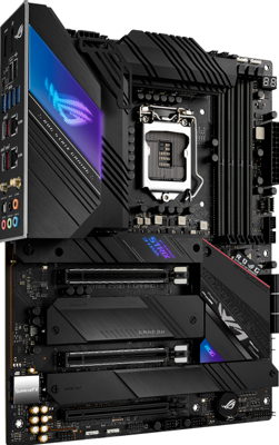 ASUS ROG STRIX Z590-E GAMING WIFI Intel Z590 LGA 1200 ATX