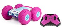 Op afstand bestuurbare auto 360 TORNADO ROZE BATTERIJ - EXOST - thumbnail