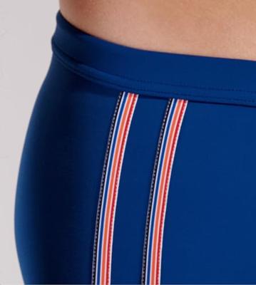 Hom zwemboxer Nautical cup petrol