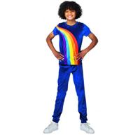 Studio 100 K3 verkleedpak regenboog - 6-8 jaar - thumbnail