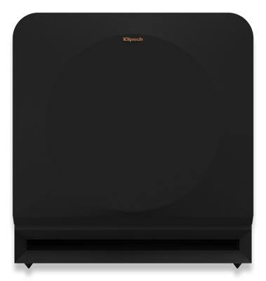 Klipsch Reference Premiere RP-1000SW subwoofer, hoge excursie, 25,4 cm, zwart