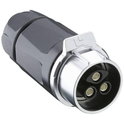 Lutronic 2840 03 T20CR A Ronde connector Bus, recht 1 stuk(s)