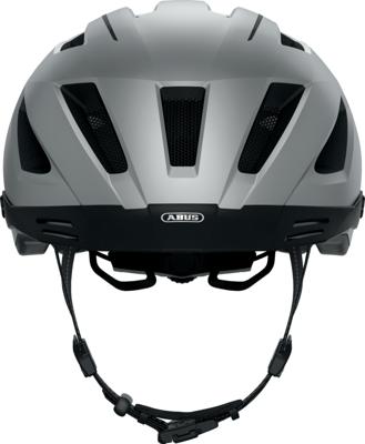 Abus helm pedelec 2.0 mips zilver edition m 52-57cm