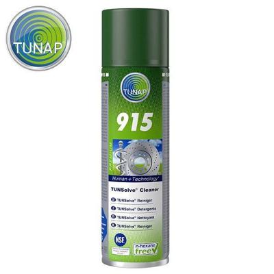 TUNAP SPORTS Tunsolve reiniger 915 human+ technology 500 ml tunap (vpe=24st)