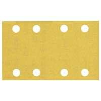 Bosch Accessories 2608901035 2608901035 Schuurpapier voor vlakschuurmachine Korrelgrootte (num) 240 50 stuk(s) - thumbnail