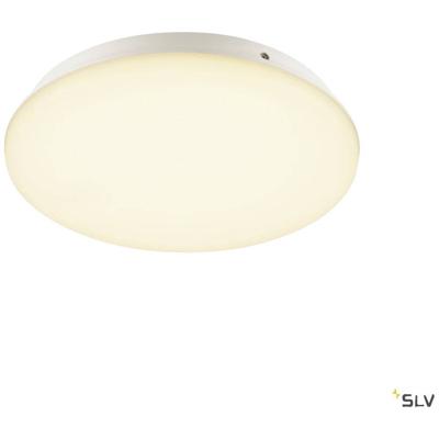 SLV 1005086 SIMA LED-plafondlamp LED vast ingebouwd 24 W Wit SLV 1005086 SIMA LED-plafondlamp LED vast ingebouwd 24 W Wit