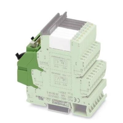 Phoenix Contact PLC-V8/FLK14/IN/M Adapter Groen 1 stuk(s) Phoenix Contact PLC-V8/FLK14/IN/M Adapter Groen 1 stuk(s)