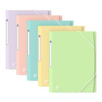 Map Oxford Urban Multicolour A4+ (10 Stuks) - thumbnail