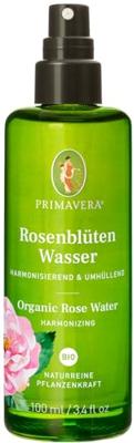 Primavera Rose water bio 100 Milliliter