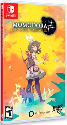 Momodora: Moonlit Farewell (Limited Run Games)