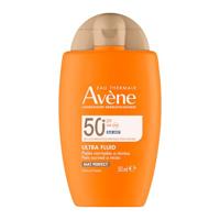 Avène Zonnebescherming Ultra Fluide SPF50+ 50ml - thumbnail
