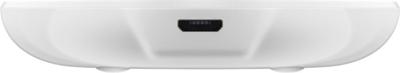 Draadloze oplader rond - 7 Watt - 2000mA - 5V - Oplaadstation - plat model - inductietechniek - Wit Draadloze oplader rond - 7 Watt - 2000mA - 5V - Oplaadstation - plat model - inductietechniek - Wit
