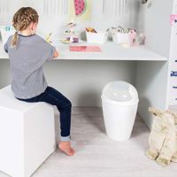 Veger gemengd haar 30 cm FSC 100% - thumbnail