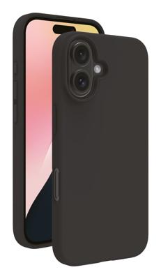 Vivanco MAG HYPE Backcover Apple iPhone 16 Zwart Inductieve lading, Zanddicht, Spatwaterdicht, Stofdicht Vivanco MAG HYPE Backcover Apple iPhone 16 Zwart Inductieve lading, Zanddicht, Spatwaterdicht, Stofdicht