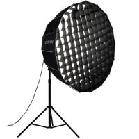 Nanlite Grid voor Parabolic Softbox 120cm - thumbnail