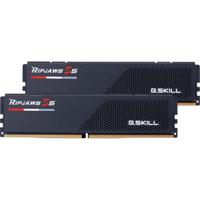 G.Skill DDR5 Ripjaws S5 2x16GB 5200MHz CL36 black F5-5200J3636C16GX2-RS5K - thumbnail