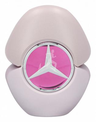 Damesparfum Mercedes Benz Born in Roma EDP 90 ml