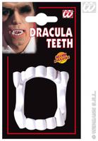 Vampier tanden pvc - thumbnail