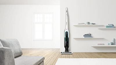 Bosch BCH85N Athlet Accu Steelstofzuiger Blauw - thumbnail