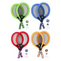 Toi-Toys Toi toys adrenix soft tennisset 4-delig - thumbnail