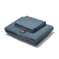 Dreamhouse Stone washed Blauw 200 x 200/220 cm - thumbnail