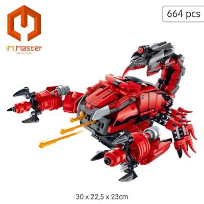 Bouwspel IM Master 664 Onderdelen
