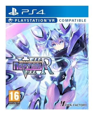 Megadimension Neptunia VIIR