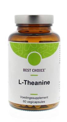 TS Choice L-Theanine 200mg 60 Capsules