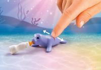 PLAYMOBIL Princess Magic zeemeermin dierenverzorging 71499 - thumbnail