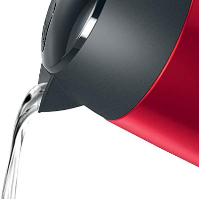 Bosch TWK3P424 Waterkoker Rood - thumbnail