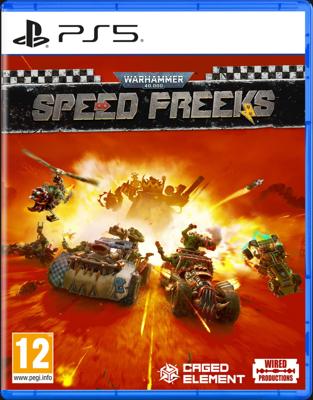 Warhammer 40,000: Speed Freeks