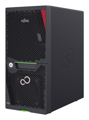 Fujitsu PRIMERGY TX1310 M5 Server 960 GB Tower Intel Xeon E E-2324G 3,1 GHz 16 GB DDR4-SDRAM