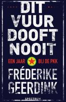 Dit vuur dooft nooit - Fréderike Geerdink - ebook - thumbnail