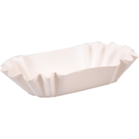 Bak | Karton | 17.5x10.5x3cm | wit | 2000 stuks - thumbnail