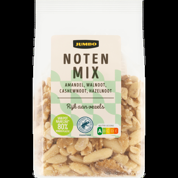 Jumbo Noten Mix 200 g