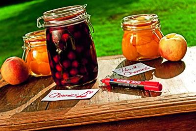 Viltstift edding 300 rond 1.5-3mm 4st assorti