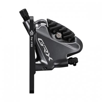 Shimano - schijfrem grx rx810 achter remklauw z leiding schijf gr