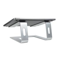 Notebook-standaard Startech LAPTOP-STAND-SILVER Aluminium - thumbnail
