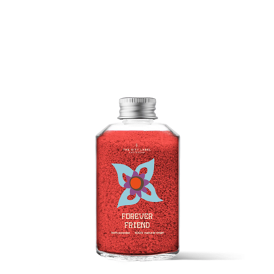 The Gift Label Forever Friend Bath Powder 200gr
