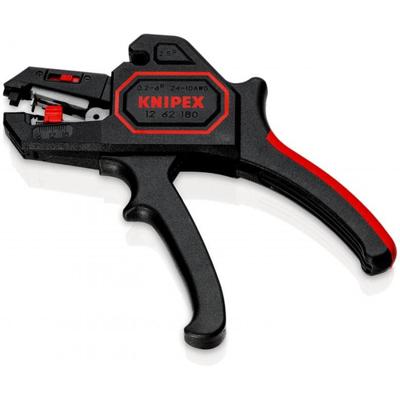 Knipex Kp-1262180 Zelfinstellende Afstriptang 180 mm - thumbnail