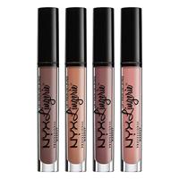 NYX Professional Makeup Lip Lingerie Liquid Lipstick - PUSH UP LIPLI06 - thumbnail