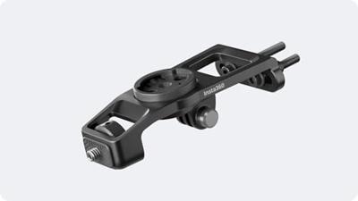 INSTA360 Bike Computer Mount (Independent Handlebars) INSTA360 Bike Computer Mount (Independent Handlebars)