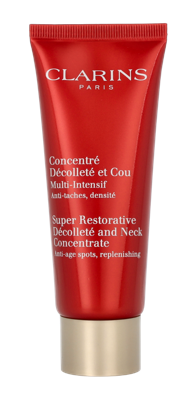 Clarins Super Restorative Decollete & Neck Concentrate 75ml Verzorging tegen veroudering Dames