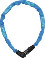Abus cijfer kettingslot 5805c/75 - blauw - 75cm - fietsslot - thumbnail