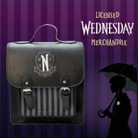 Wednesday Backpack Nevermore - thumbnail