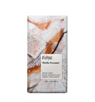 Witte chocolade met rice crispies - 100 gram - thumbnail