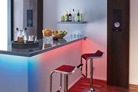 Paulmann Lights and Sound Comfort 70956 LED-strip complete set Met connector (male) 12 V 3 m RGB 1 stuk(s) - thumbnail
